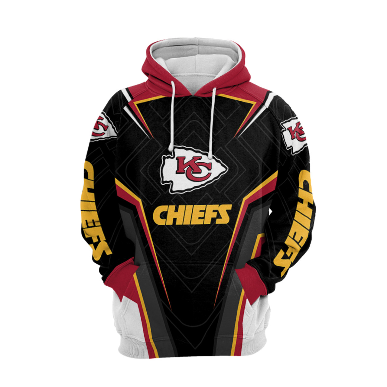kansas city chiefs hockey jersey