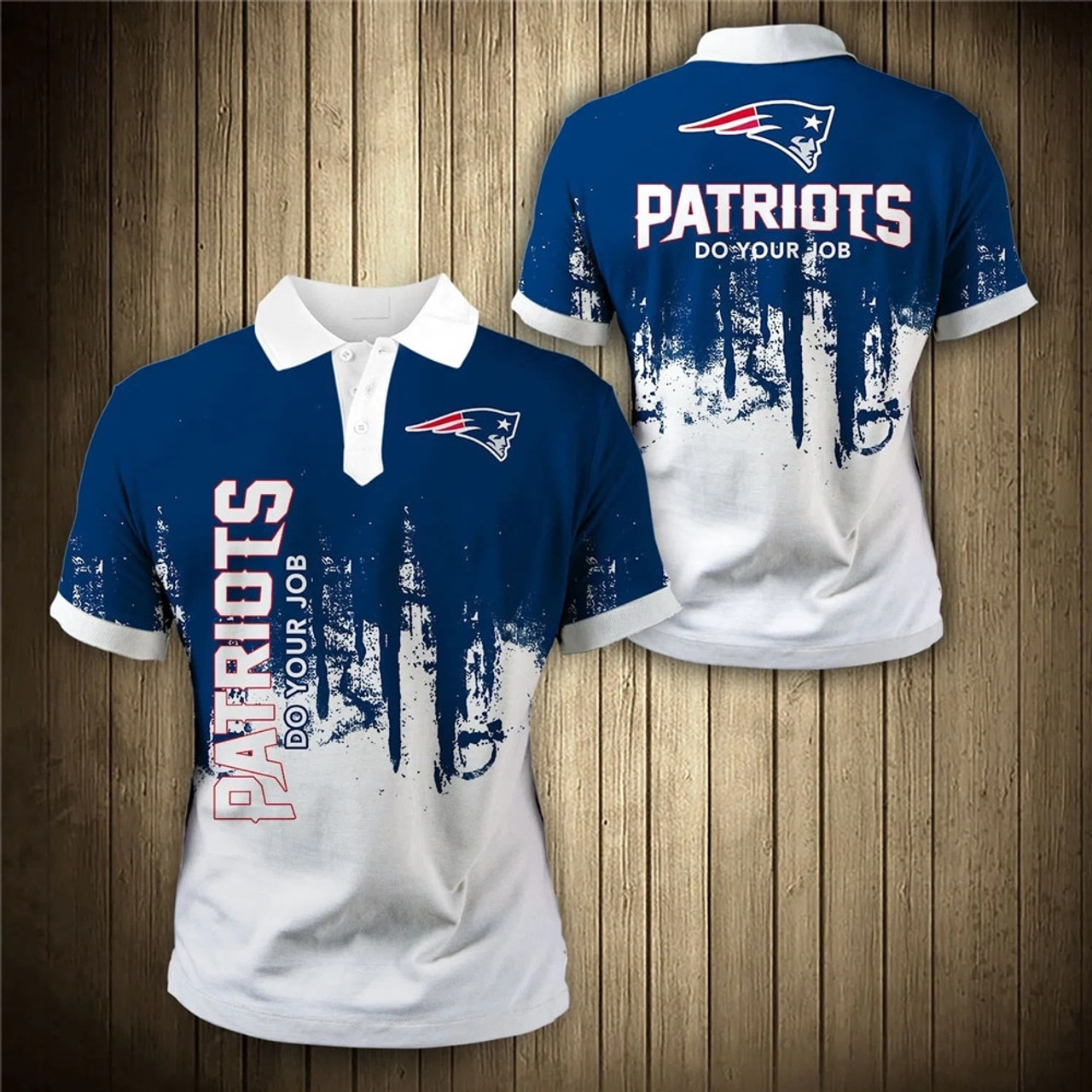  **(OFFICIAL-N.F.L.NEW-ENGLAND-PATRIOTS-TRENDY-TEAM-POLO-SHIRTS/CUSTOM-3D-PATRIOTS-OFFICIAL-LOGOS & OFFICIAL-CLASSIC-PATRIOTS-TEAM-COLORS/CUSTOM-DETAILED-3D-GRAPHIC-PRINTED-DOUBLE-SIDED-DESIGN/PREMIUM-N.F.L.PATRIOTS-TEAM-FASHION-POLO-SHIRTS)**