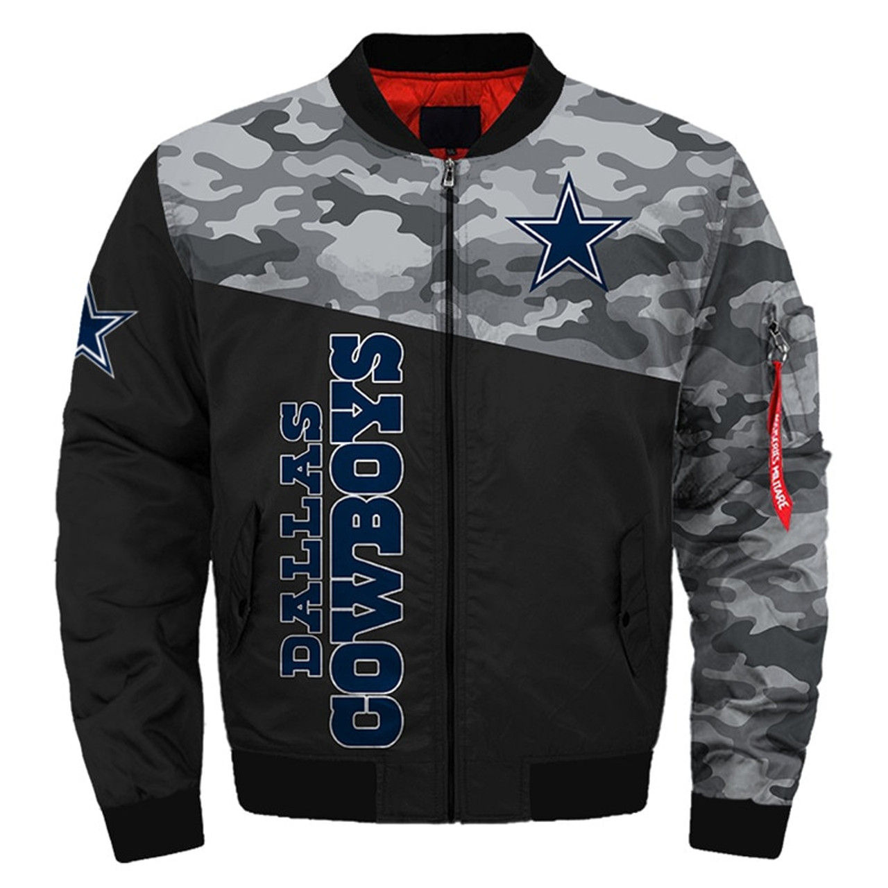 nfl camo jackets