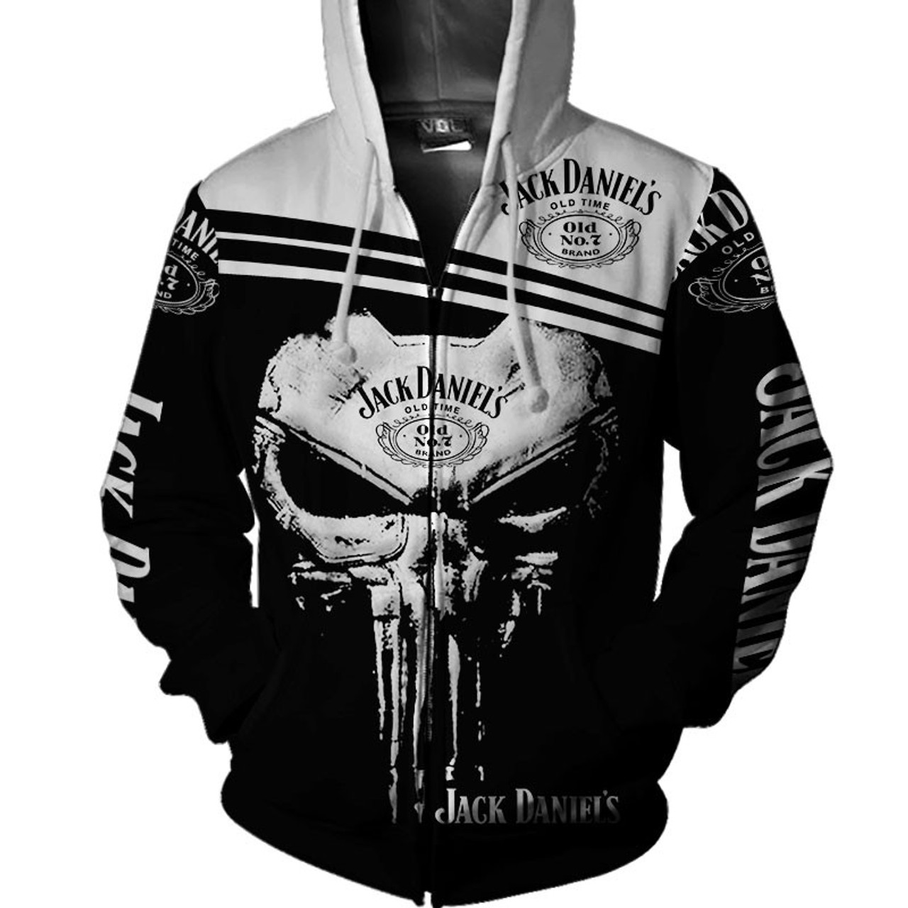 jack daniels sweatshirt