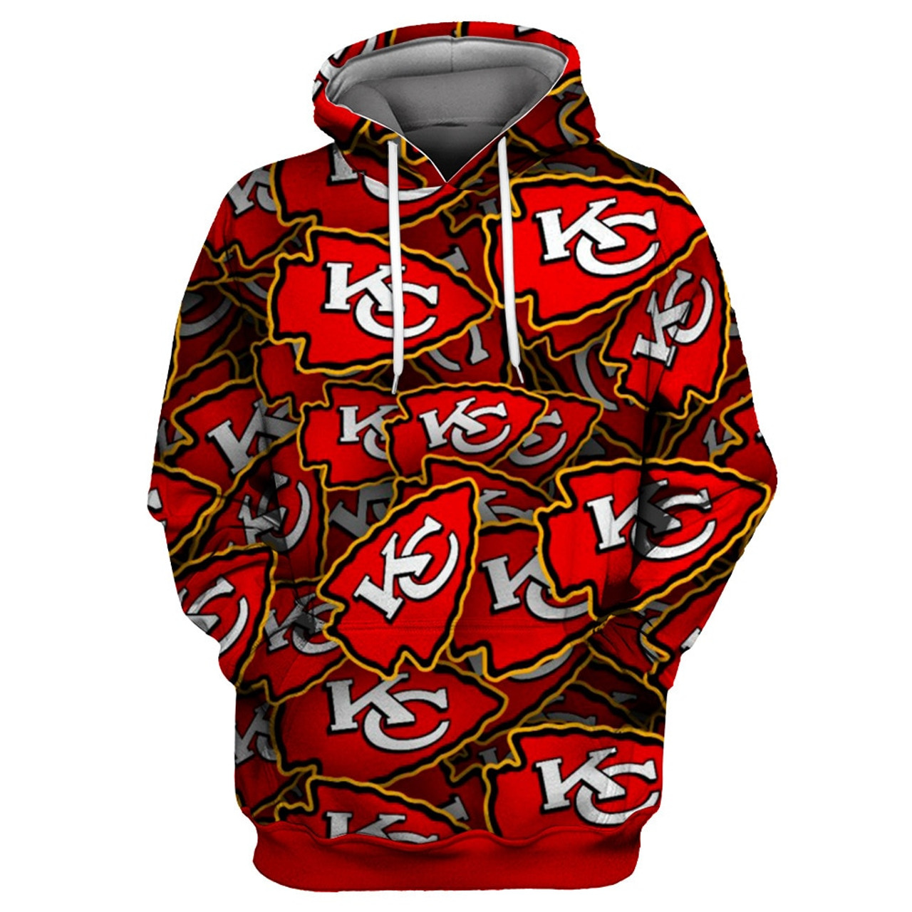 nfl chiefs jackets