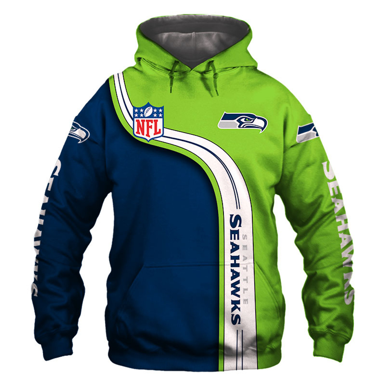 pullover seahawks