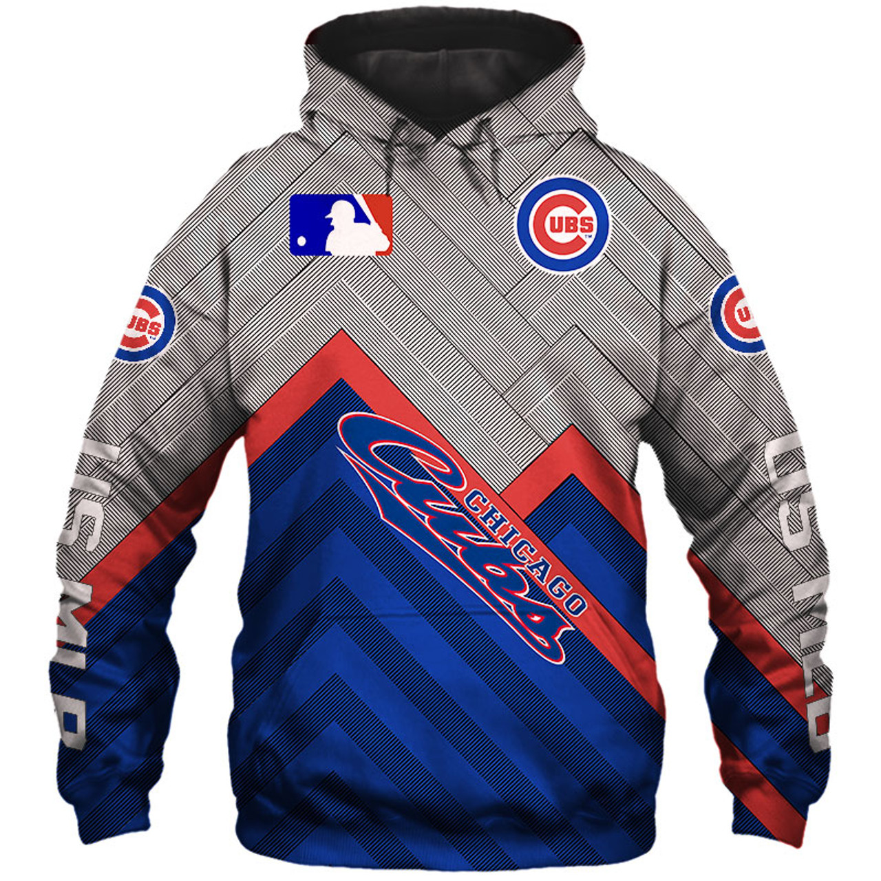 mlb cubs sweatshirt