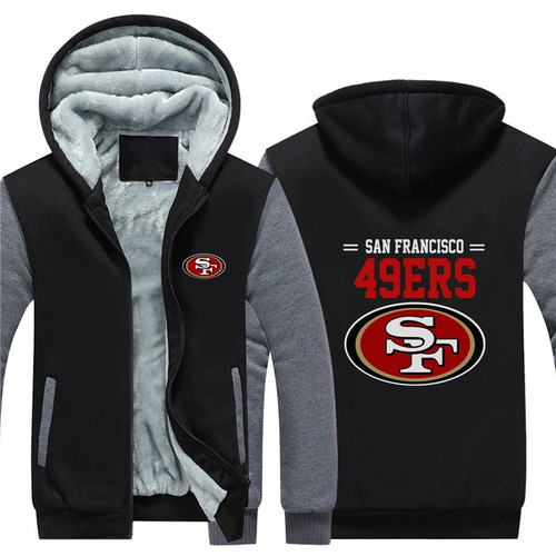 unique 49ers apparel