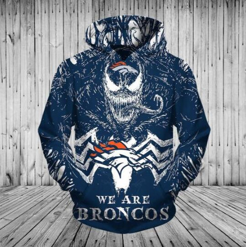 property of denver broncos hoodie