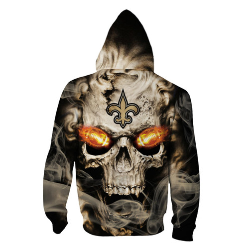 **(OFFICIAL-N.F.L.NEW-ORLEANS-SAINTS-LOGO-ZIPPERED-HOODIES/3D-NEON-SKULL & NEW-ORLEANS-SAINTS-BLAZING-FOOTBALL,ON-FIRE-IN-SKULLS-EYES,PREMIUM-3D-CUSTOM-GRAPHIC-PRINTED/DOUBLE-SIDED-N.F.L. SAINTS-TEAM-COLORED-WARM-ZIP-UP-FRONT-HOODIES)** 