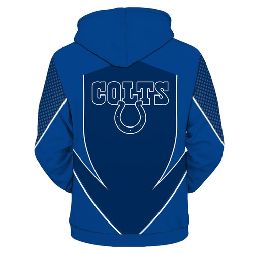 **(OFFICIALLY-LICENSED-N.F.L.INDIANAPOLIS-COLTS-TEAM-ZIPPERED-HOODIES/NEW-CUSTOM-3D-GRAPHIC-PRINTED-DOUBLE-SIDED-DESIGNED/ALL-OVER-OFFICIAL-COLTS-LOGOS & IN-COLTS-TEAM-COLORS/WARM-PREMIUM-OFFICIAL-N.F.L.COLTS-TEAM/ZIPPERED-UP-FRONT-POCKET-HOODIES)** 