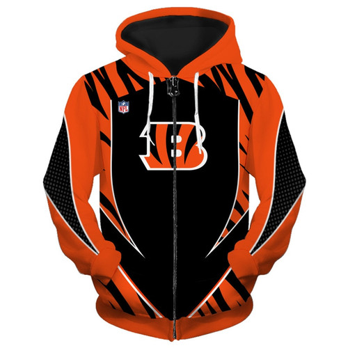 bengals hoodie