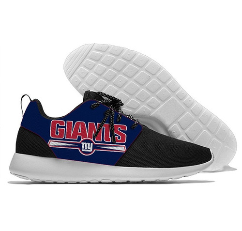  **(OFFICIALLY-LICENSED-N.F.L.NEW-YORK-GIANTS-RUNNING-SHOES,MENS-OR-WOMENS-ROSHE-STYLE/LIGHT-WEIGHT-SPORT-PREMIUM-RUNNING-SHOES,WITH-OFFICIAL-GIANTS-TEAM-COLORS & GIANTS-TEAM-LOGOS/WITH-SPECIAL-CUSHIONED-COMFORT-INSOLES/TRENDY-NEW-TEAM-STYLES:)**