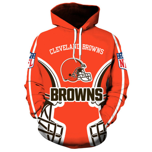cleveland browns veterans day hoodie
