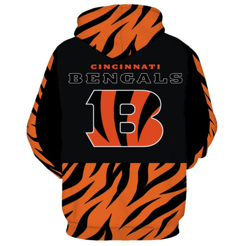 **(OFFICIALLY-LICENSED-N.F.L.CINCINNATI-BENGALS-TRENDY-PULLOVER-TEAM-HOODIES/NICE-CUSTOM-3D-EFFECT-GRAPHIC-PRINTED-DOUBLE-SIDED-ALL-OVER-OFFICIAL-BENGALS-LOGOS & IN-OFFICIAL-BENGALS-TEAM-COLORS/WARM-PREMIUM-OFFICIAL-TEAM-PULLOVER-POCKET-HOODIES)** 