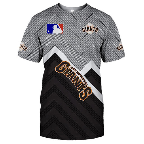 san francisco giants custom t shirts