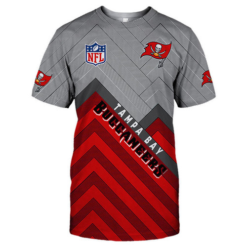 buccaneers jersey colors