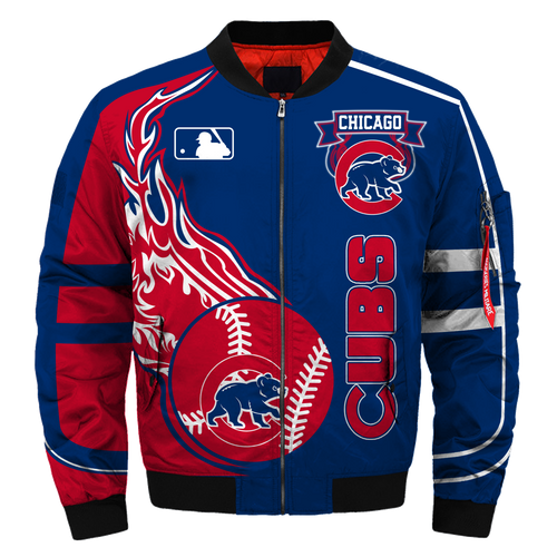 mlb jackets