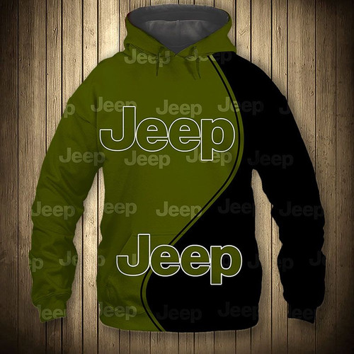 BIG-FIREY-GREEN-SKULL-THEMED-OFFICIAL-NEW-JEEP-PULLOVER-HOODIES 