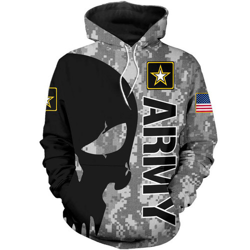 ravens army hoodie