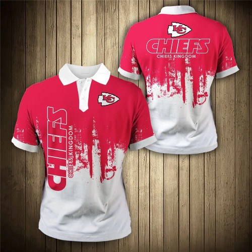 chiefs polo shirt