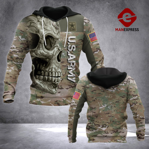 **(OFFICIAL-U.S.ARMY-VETERANS-PULLOVER-HOODIES/CLASSIC-TRIBAL-SKULL & CLASSIC-ARMY-DIGITAL-CAMO.DESIGN & OFFICIAL-ARMY-LOGOS/CUSTOM-3D-DETAILED-GRAPHIC-PRINTED/DOUBLE-SIDED-ALL-OVER-PRINTED-SLEEVE-DESIGNED/WARM-PREMIUM-PULLOVER-U.S.ARMY-HOODIES)**