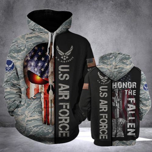 **(OFFICIAL-U.S.AIR-FORCE-VETERAN-PULLOVER-HOODIES/CLASSIC-PATRIOTIC-PUNISHER-SKULL & CLASSIC-DIGITAL-CAMO.DESIGN & OFFICIAL-AIR-FORCE-LOGOS/CUSTOM-3D-DETAILED-GRAPHIC-PRINTED/DOUBLE-SIDED-ALL-OVER-DESIGNED/WARM-PREMIUM-PULLOVER-AIR-FORCE-HOODIES)**