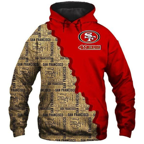 custom 49ers jacket