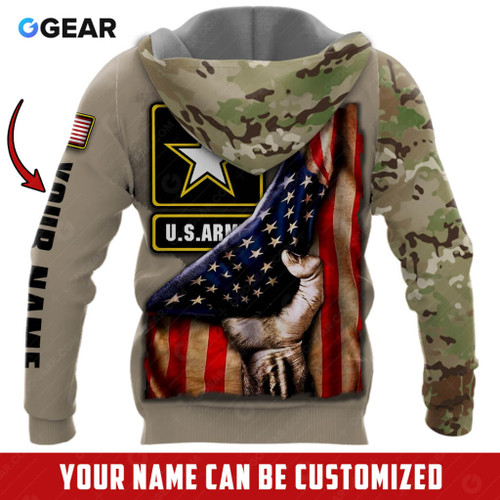 customized pullover