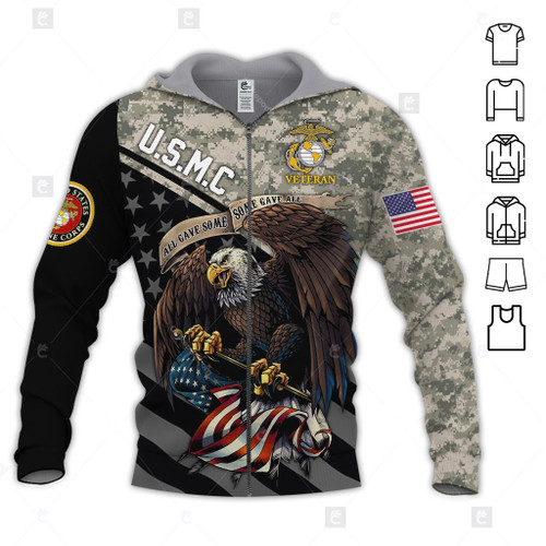 eagles veterans hoodie