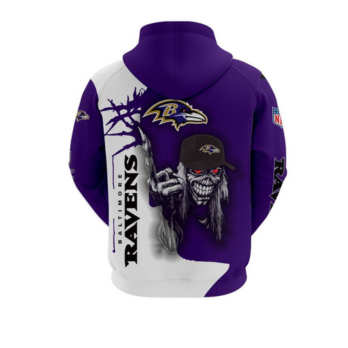 Shop Baltimore Ravens Sweaters