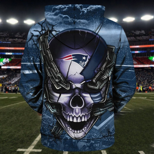 **(OFFICIAL-N.F.L.NEW-ENGLAND-PATRIOTS-TEAM-FOOTBALL-PULLOVER-HOODIES & PATRIOTS-TEAM-LOGO-SKULL/PATRIOTS-CITY-CHAINS,NEW-CUSTOM-3D-GRAPHIC-PRINTED-DOUBLE-SIDED-TEAM-LOGOS & ALL-OVER-PRINTED-DESIGN/OFFICIAL-PATRIOTS-PREMIUM-PULLOVER-TEAM-HOODIES:)**