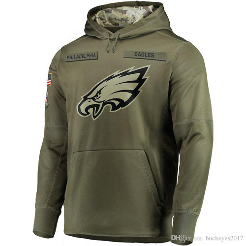 nfl armed forces sweatshirt