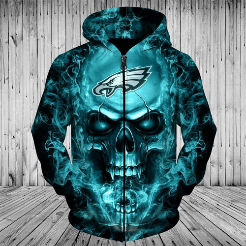 green eagles hoodie