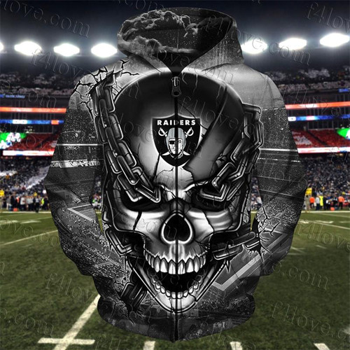 oakland raiders football apparel