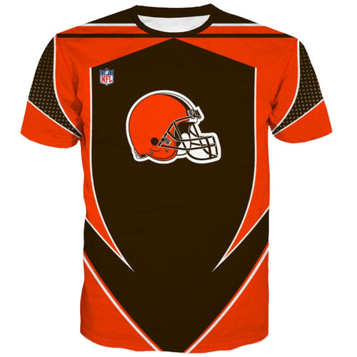 cleveland browns team apparel