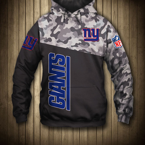ny giants army hoodie