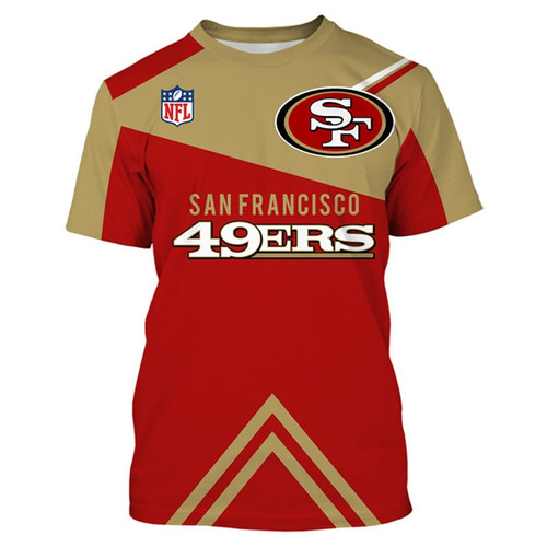 49ers official jersey