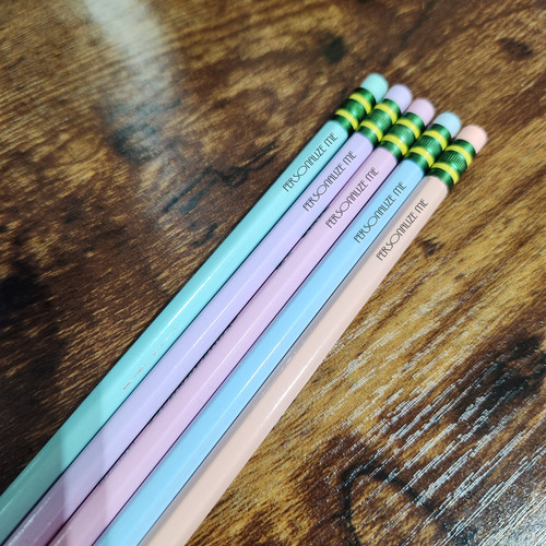 Pastel 5 pack