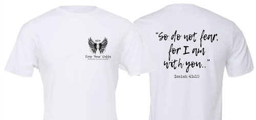 Design 2 - Unisex Fit