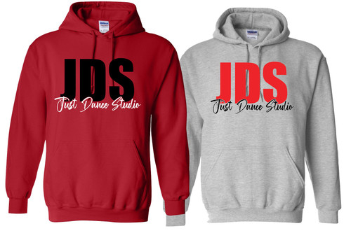 JDS Summer Hoodie Glitter