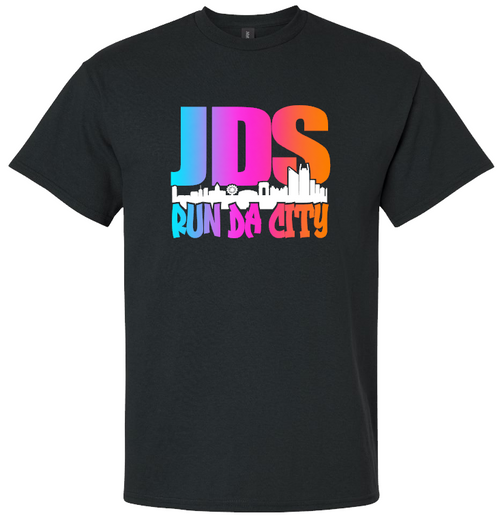 Run Da City Tee