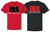 JDS Non Comp Script Tee Male