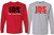 JDS Summer  Long Tee Male