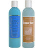 Body Lotion & Copper Sun Tanning Lotion 8 oz. each