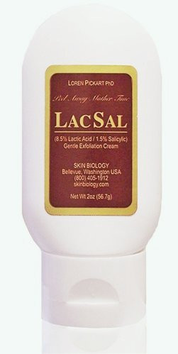 LacSal Cream 2 or 4 oz 