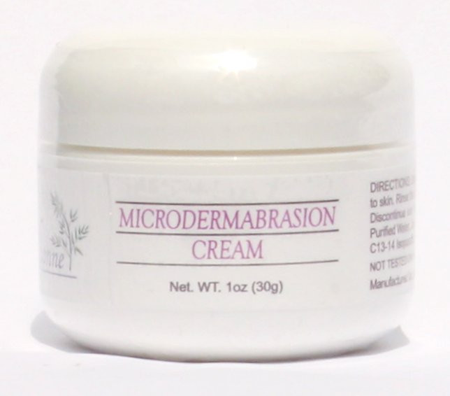 Microdermabrasion Cream 1 oz