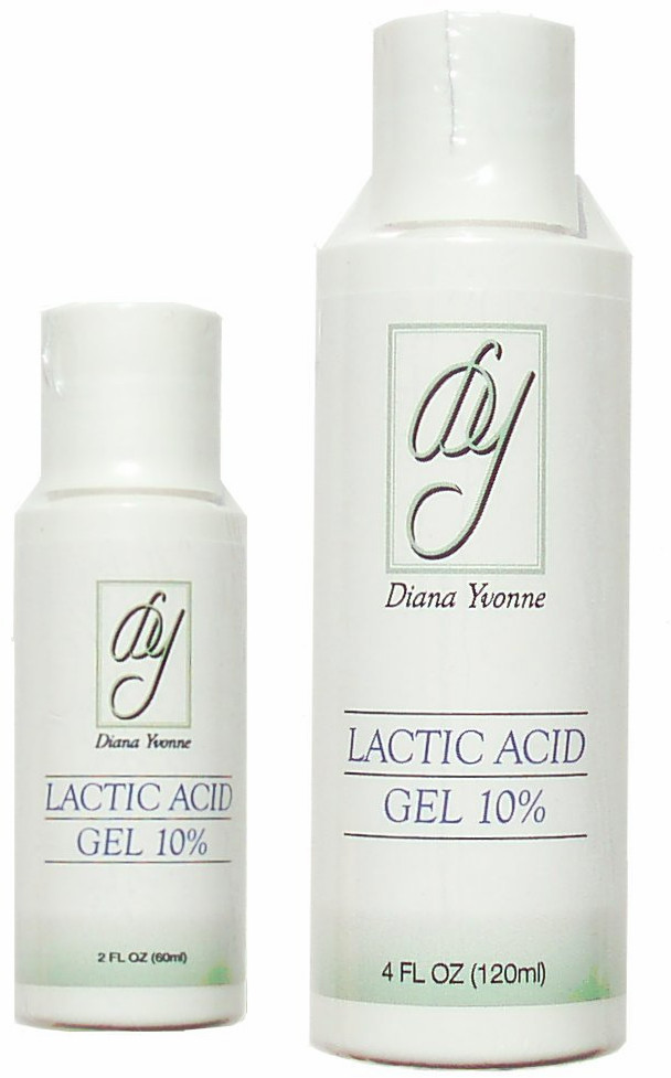 10% Lactic Acid  - 4 oz