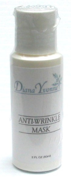 Anti Wrinkle Mask 2 oz.