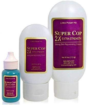 Super COP 2X  - 1, 2 or 4 oz