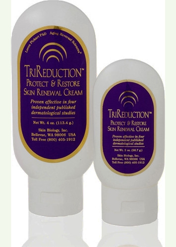 TriReduction w. Retinol Cream 4 oz  or 2 oz
