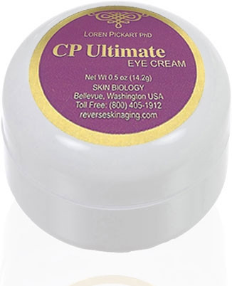 CP Ultimate Eye Cream .5 oz.