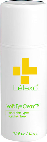 Voila' Eye Cream .5 oz