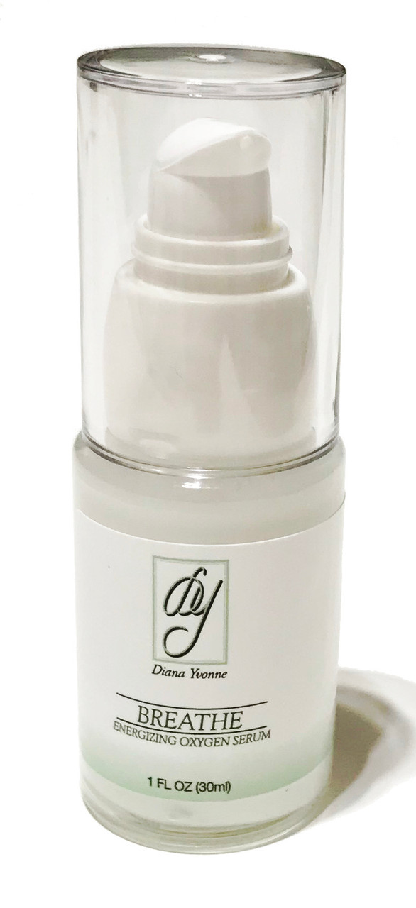 DY Breathe - Energizing Oxygen Serum 1 oz